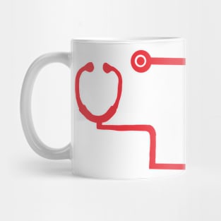 Ne Nurse Mug